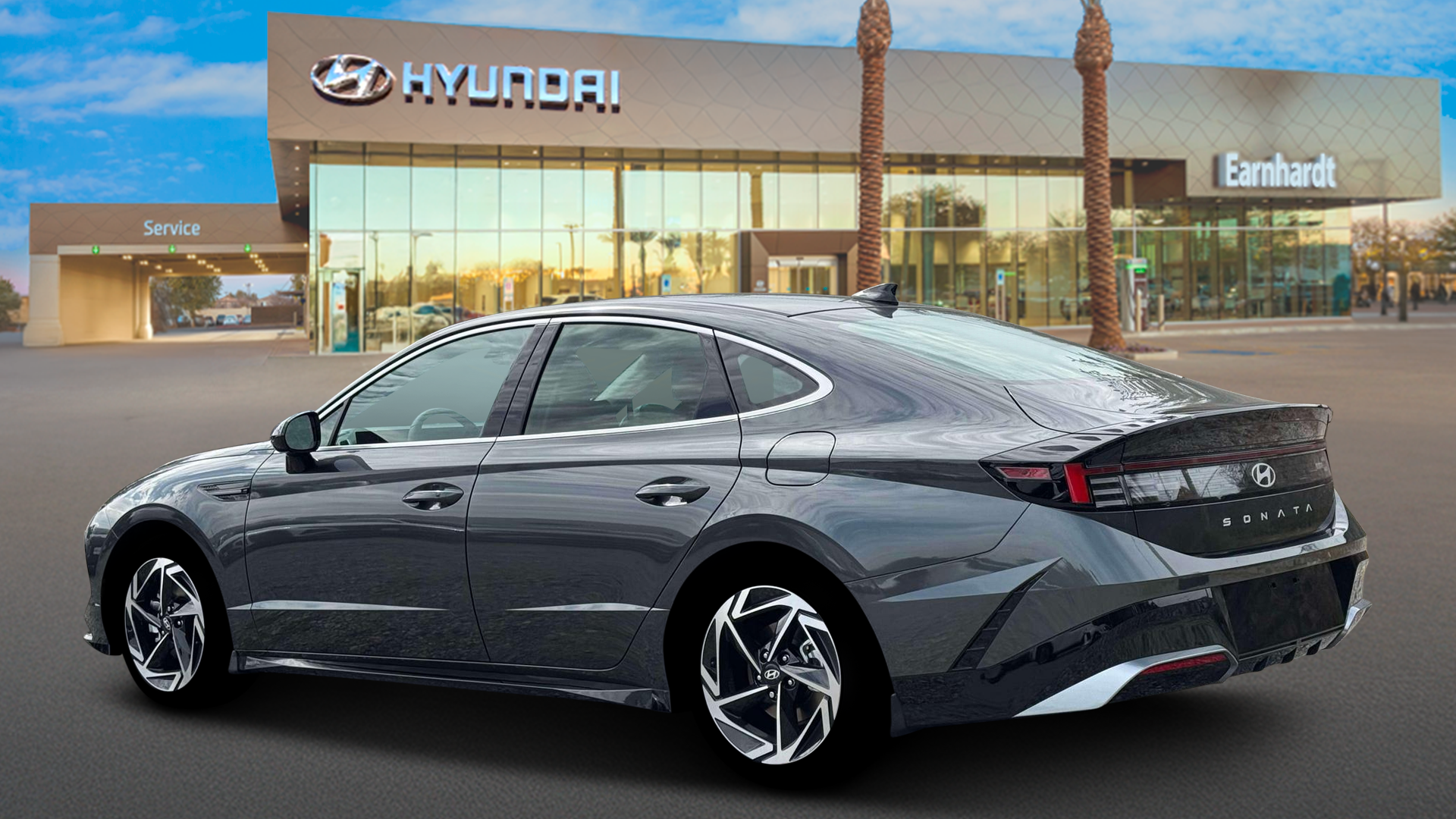 2026 Hyundai SONATA SEL Sport