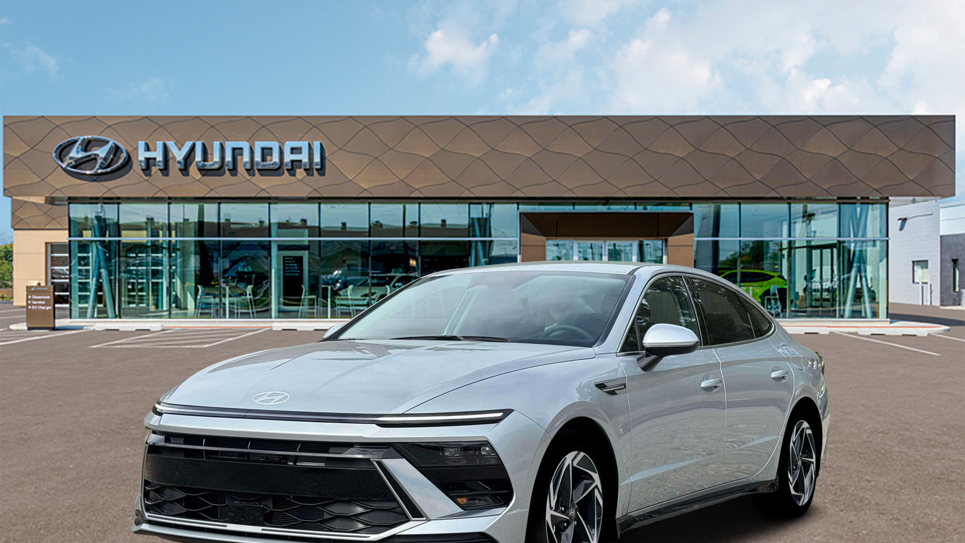 Preowned 2026 Hyundai SONATA SEL Sport for Sale