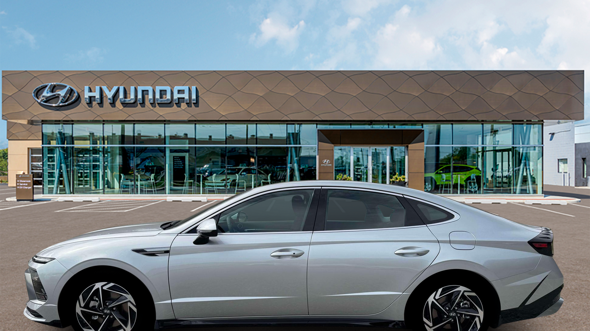 2026 Hyundai SONATA SEL Sport