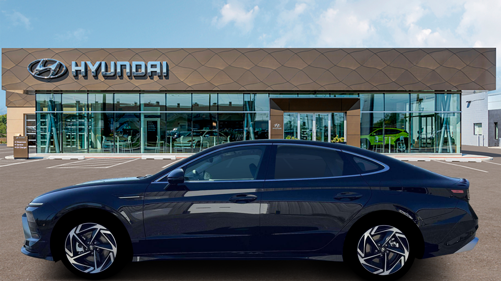 2026 Hyundai SONATA SEL Sport