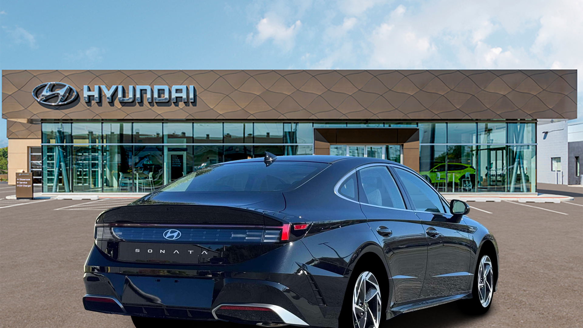 2026 Hyundai SONATA SEL Sport