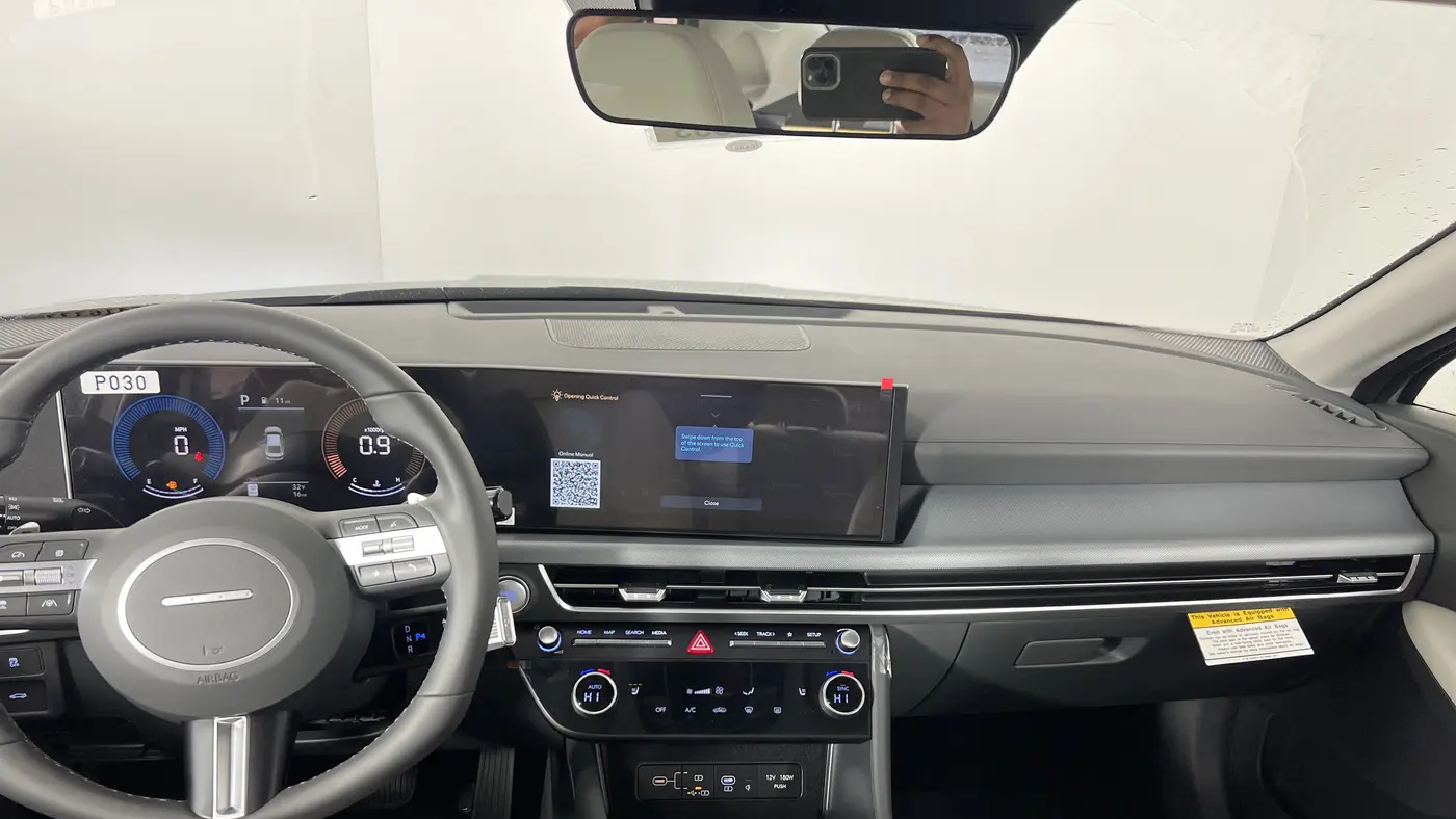 2026 Hyundai SONATA SEL Sport