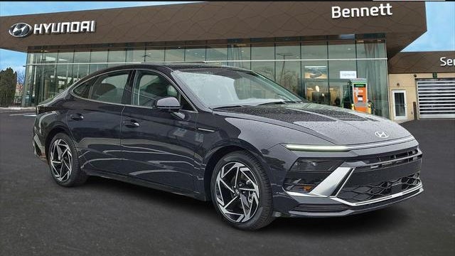 Preowned 2026 Hyundai SONATA SEL Sport for Sale