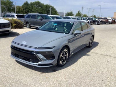 2026 Hyundai Sonata SEL Sport 4DR Sedan