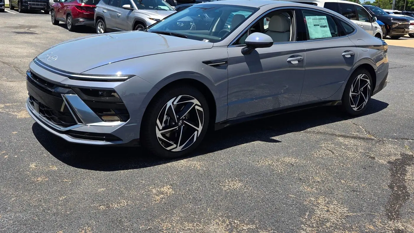 2026 Hyundai SONATA SEL Sport