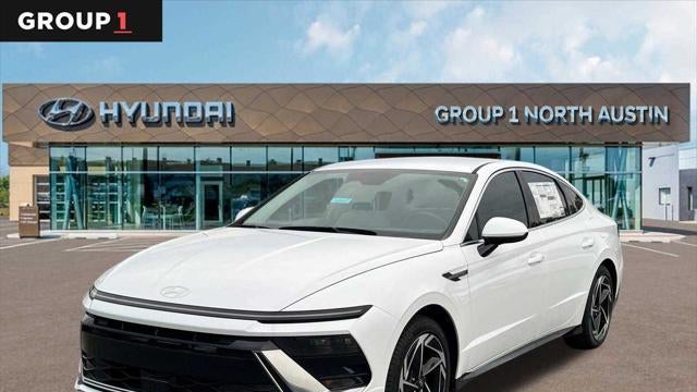 Preowned 2026 Hyundai SONATA SEL Sport for Sale