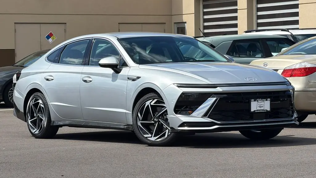2026 Hyundai SONATA SEL Sport