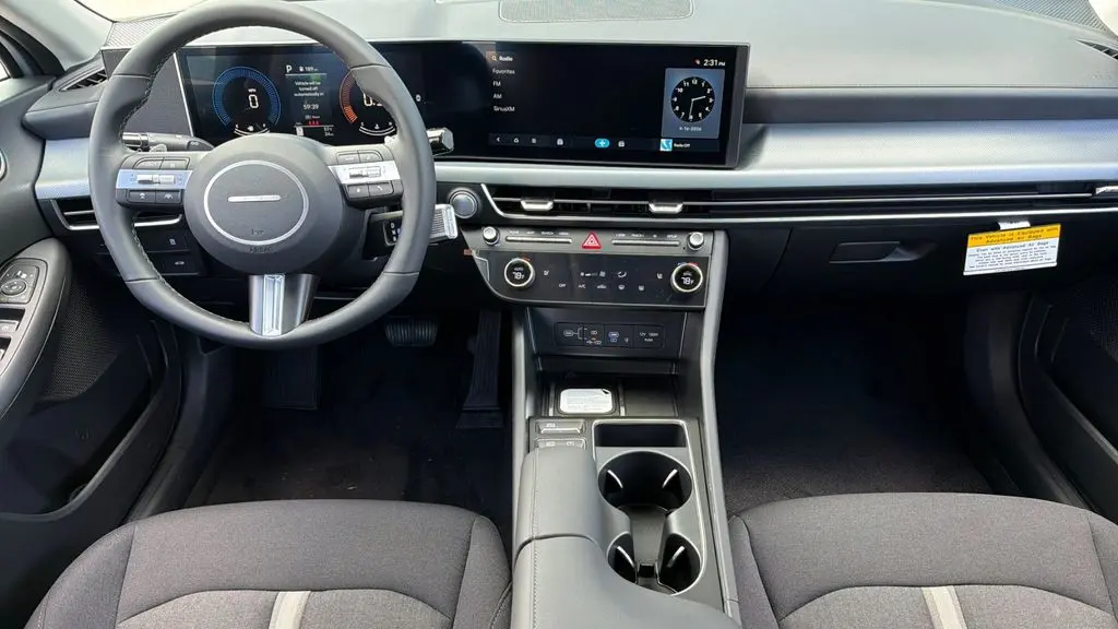 2026 Hyundai SONATA SEL Sport