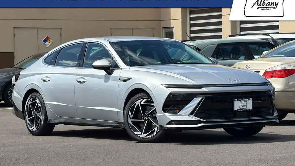 Preowned 2026 Hyundai SONATA SEL Sport for Sale