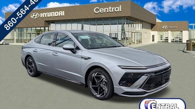 Preowned 2026 Hyundai SONATA SEL Sport for Sale
