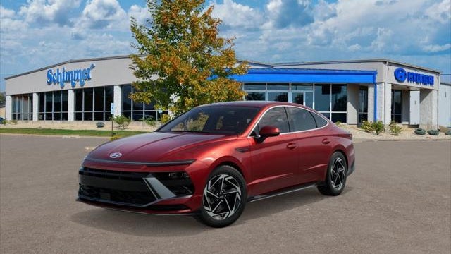 Preowned 2026 Hyundai SONATA SEL Sport for Sale