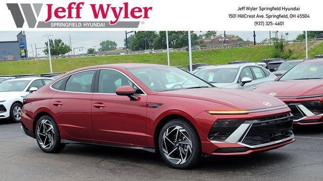 Preowned 2026 Hyundai SONATA SEL Sport for Sale