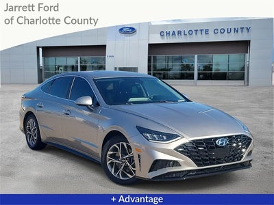 2021 Hyundai Sonata SEL 4DR Sedan