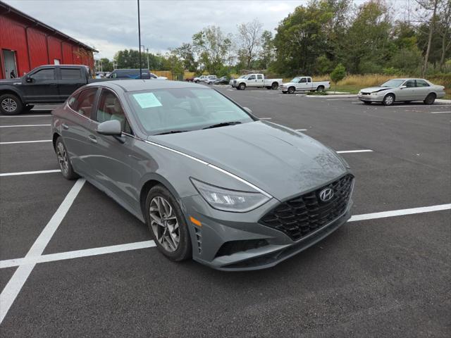 2021 Hyundai Sonata