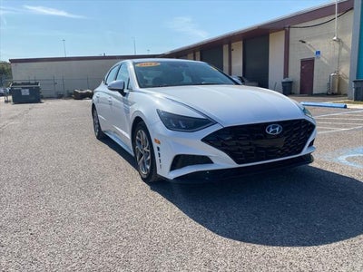 Photo of a 2022 Hyundai Sonata SEL 4DR Sedan for sale