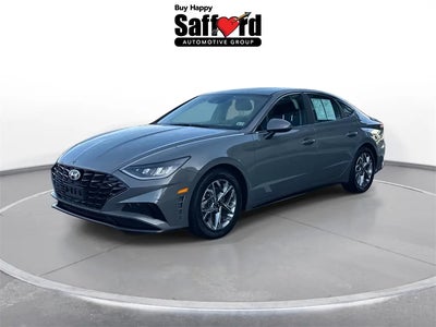 2022 Hyundai Sonata SEL 4DR Sedan