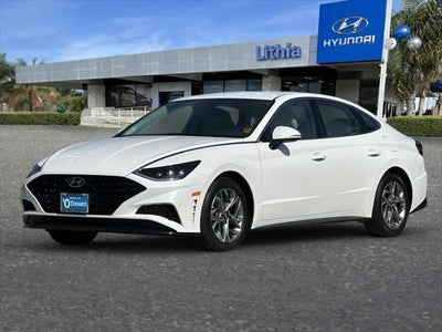 2023 Hyundai Sonata SEL 4DR Sedan