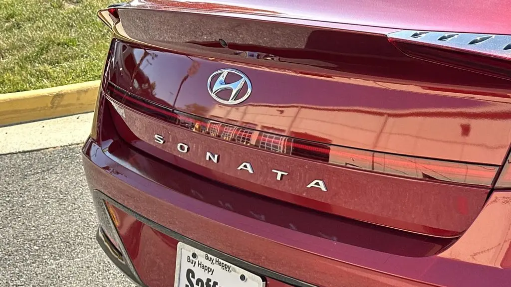 2023 Hyundai SONATA SEL