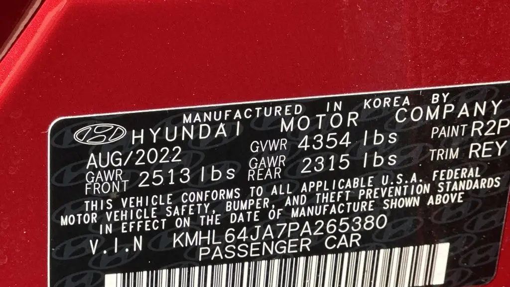 2023 Hyundai SONATA SEL