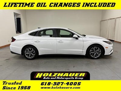 2023 Hyundai Sonata SEL 4DR Sedan