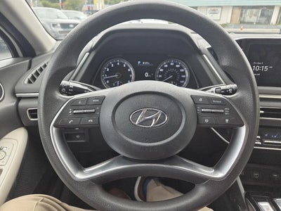 2023 Hyundai Sonata SEL 4DR Sedan