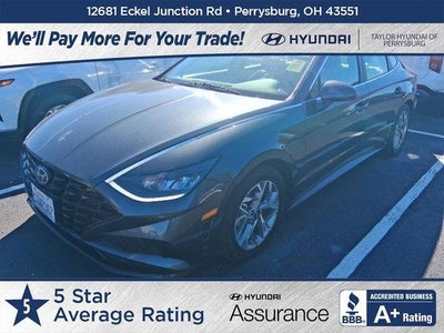 Photo of a 2023 Hyundai Sonata SEL 4DR Sedan for sale