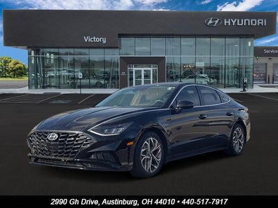 2023 Hyundai Sonata SEL 4DR Sedan