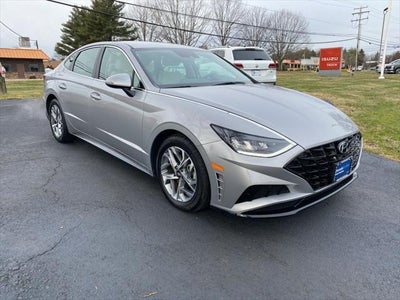 2023 Hyundai Sonata SEL 4DR Sedan