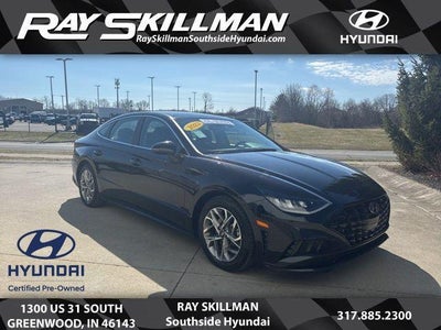 2023 Hyundai Sonata SEL 4DR Sedan