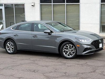 2023 Hyundai Sonata SEL 4DR Sedan