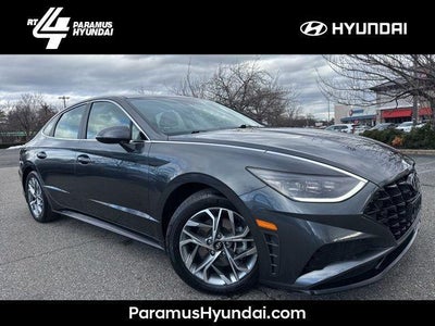 2023 Hyundai Sonata SEL 4DR Sedan