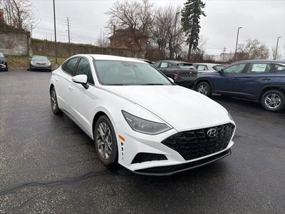 2023 Hyundai Sonata SEL 4DR Sedan