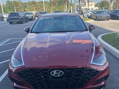 2023 Hyundai Sonata SEL 4DR Sedan