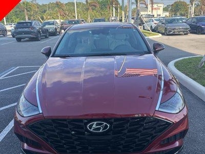 2023 Hyundai Sonata SEL 4DR Sedan