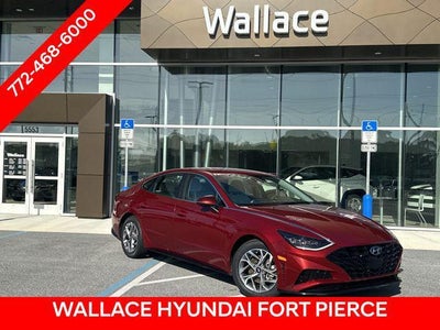 2023 Hyundai Sonata SEL 4DR Sedan