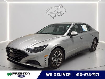 2023 Hyundai Sonata SEL 4DR Sedan