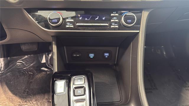 2023 Hyundai SONATA SEL