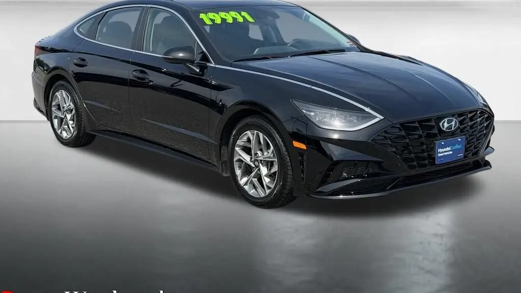 Preowned 2023 Hyundai SONATA SEL for Sale