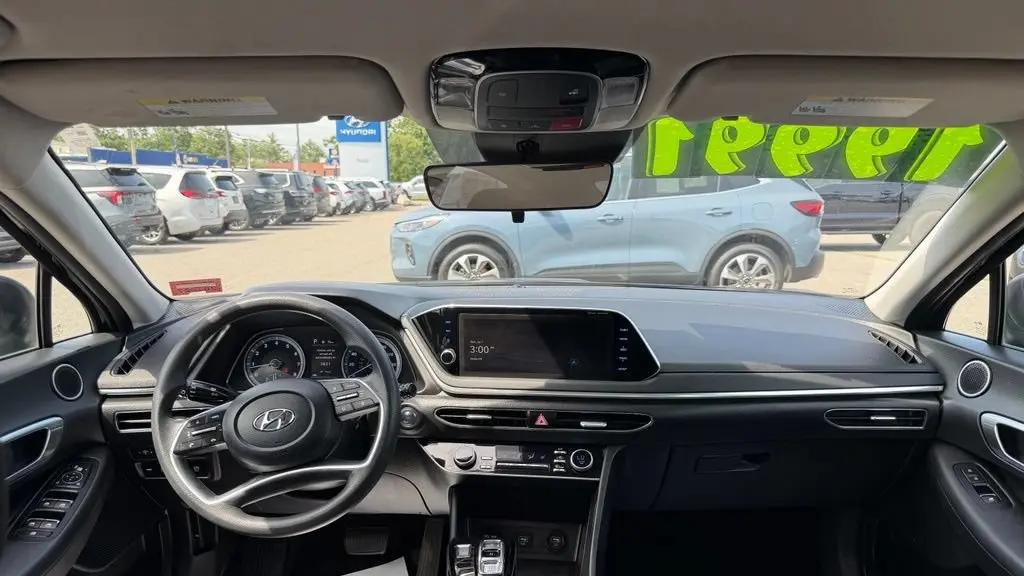 2023 Hyundai SONATA SEL