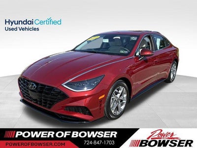 2023 Hyundai Sonata SEL 4DR Sedan