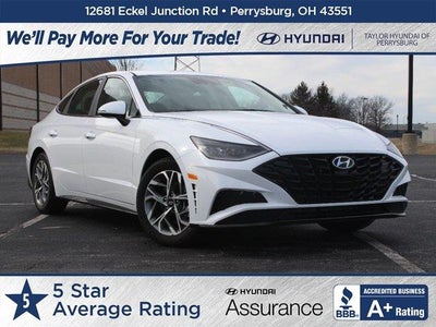 2023 Hyundai Sonata SEL 4DR Sedan