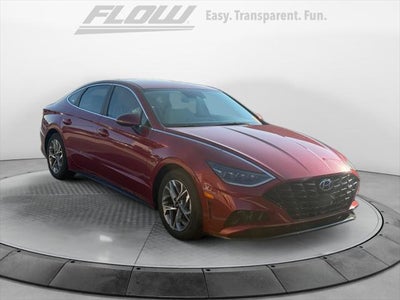 2023 Hyundai Sonata SEL 4DR Sedan