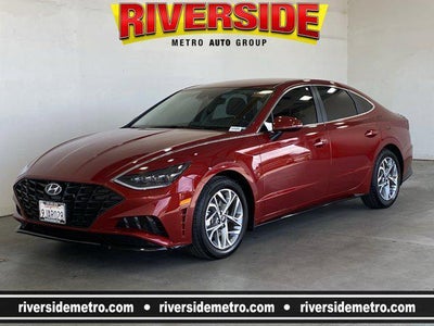 2023 Hyundai Sonata SEL 4DR Sedan