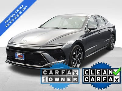 2024 Hyundai Sonata AWD SEL 4DR Sedan