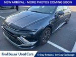 2024 Sonata Thumbnail 1