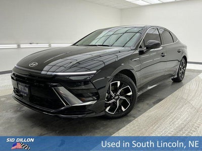 2024 Hyundai Sonata SEL 4DR Sedan