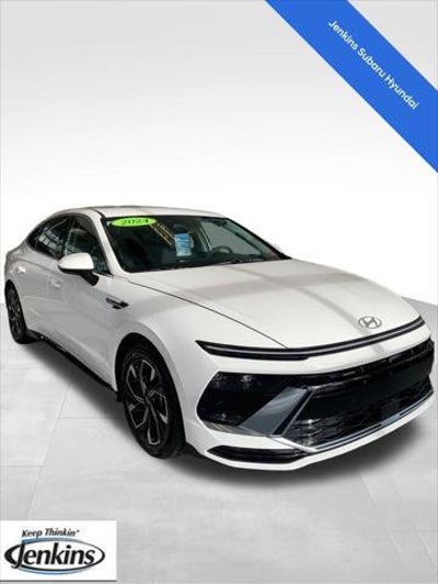 2024 Hyundai Sonata SEL 4DR Sedan