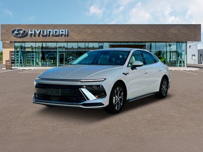 2024 Hyundai Sonata AWD SEL 4DR Sedan