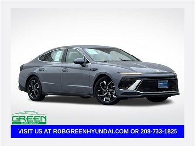 2024 Hyundai Sonata AWD SEL 4DR Sedan