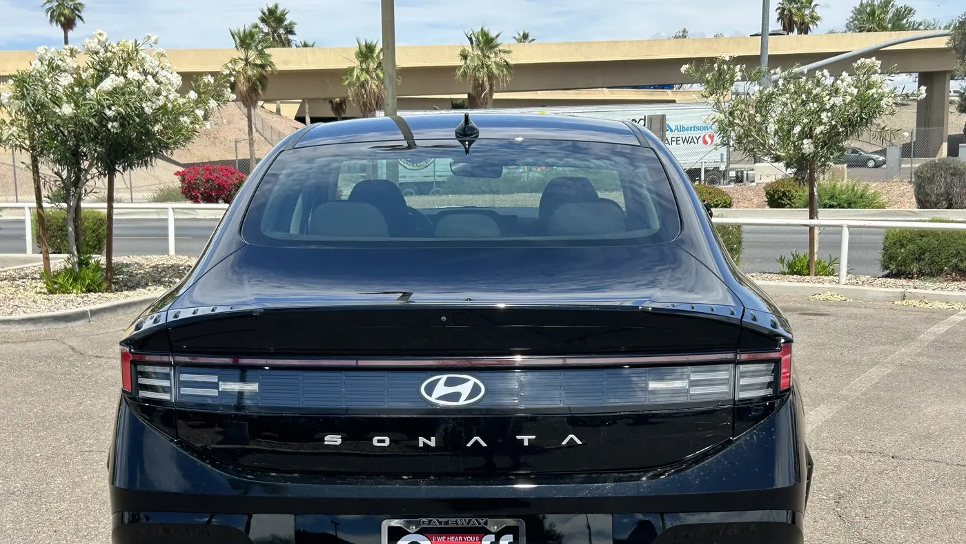2024 Hyundai SONATA SEL